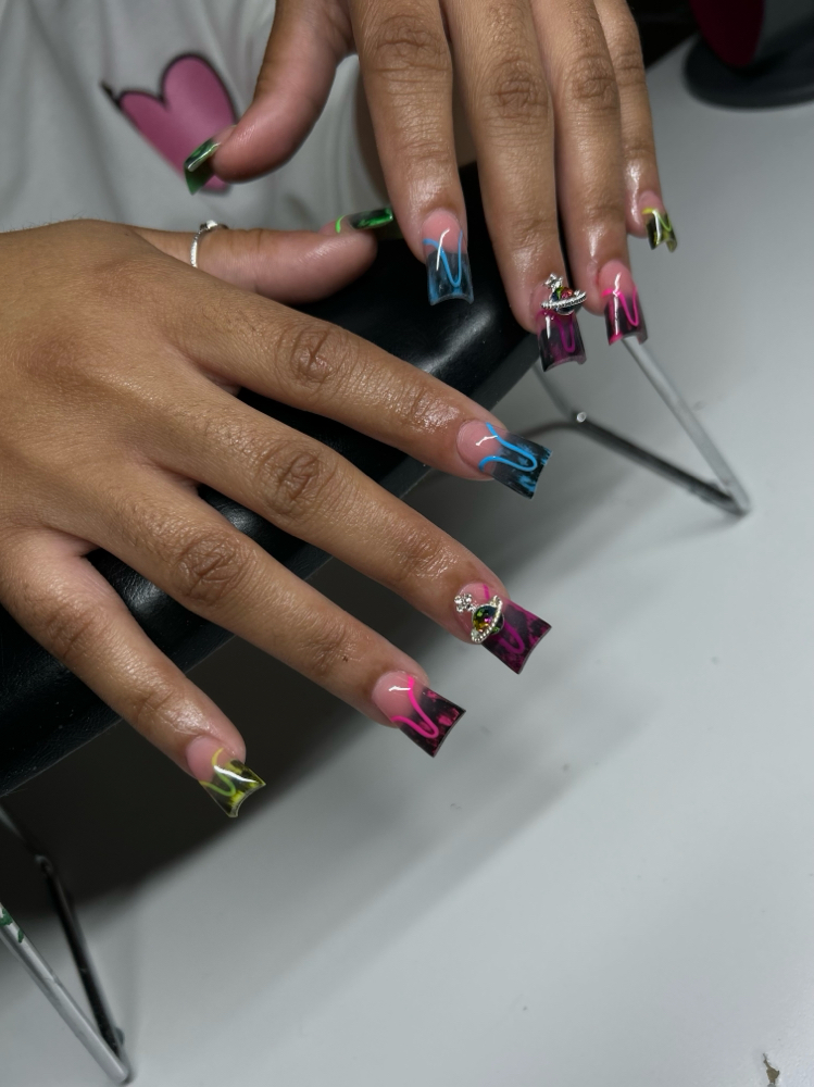 Ombré Art