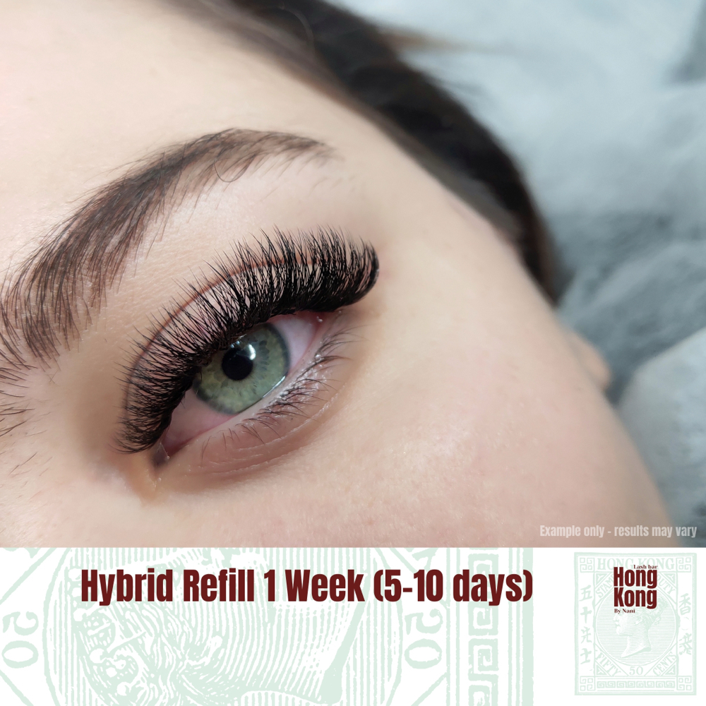 Hybrid Refill 1 Week (5-10 Days)