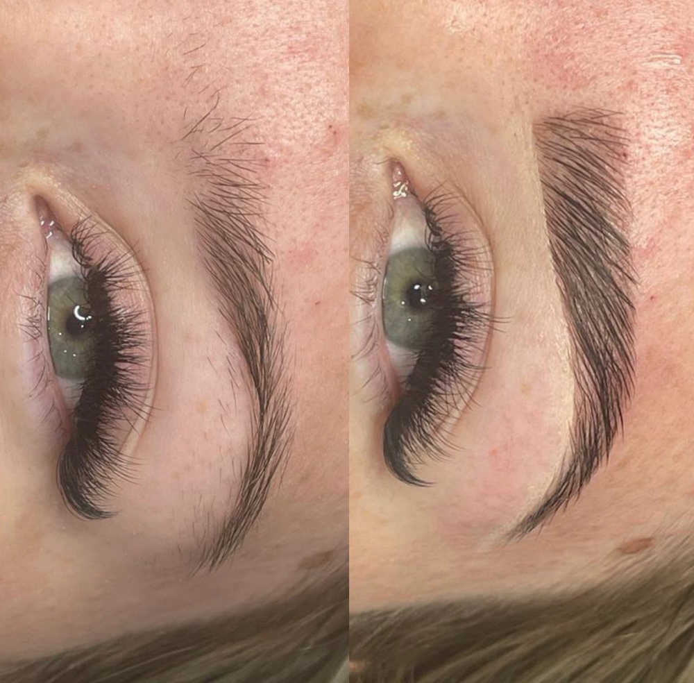 Brow Lamination/Lash Lift