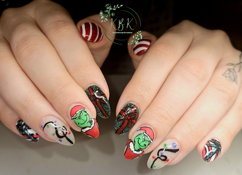 Character Nail