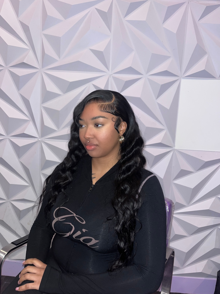 Wig Installs at Melodisartistry in San Jose, CA