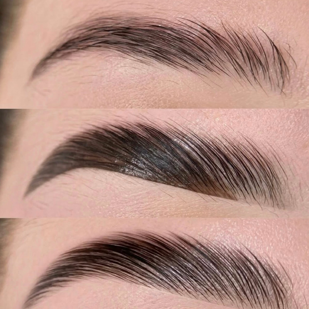 Freeborn Brow Package at Freeborn Hair Studio in Camden, DE