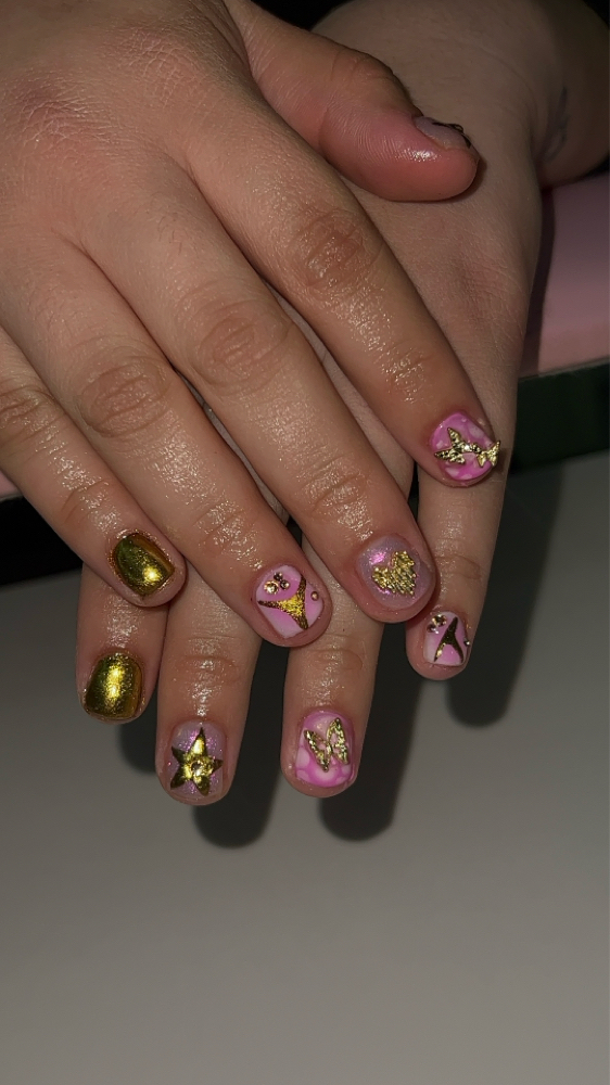 Gel Manicure