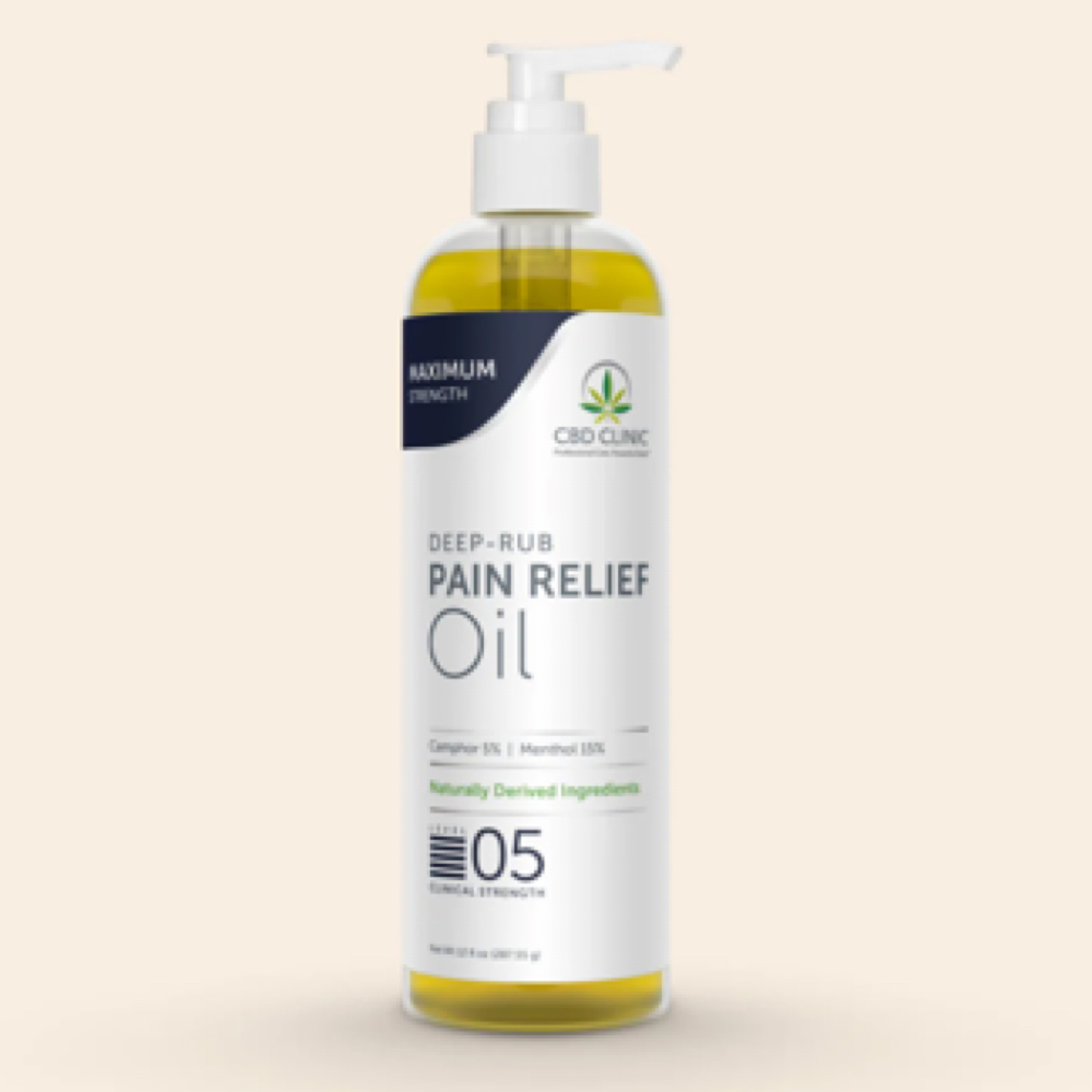 C B D Muscle Relief at Desert Wildflower Massage LLC in Glendale, AZ