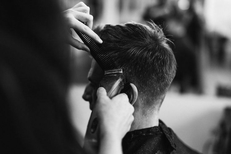 Classic Men’s Cut