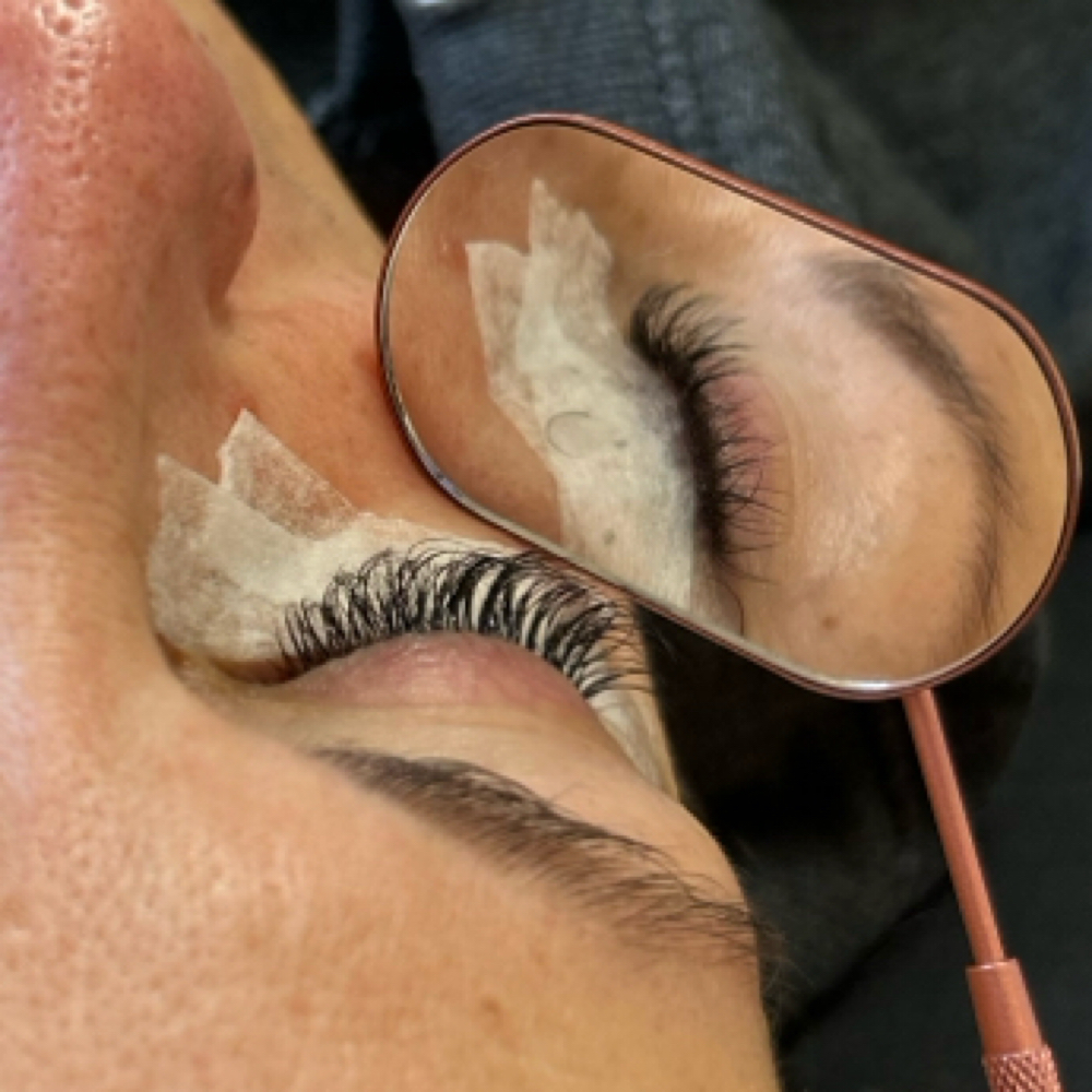 Lash Extension Removal at Esthetics By Ili LLC in Ellensburg, WA