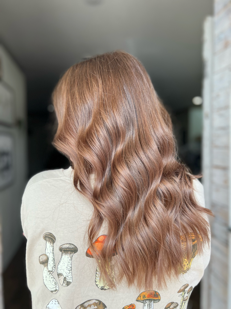 All Over Single Color, Cut & Style at Selena Martinez in Mount Dora, FL