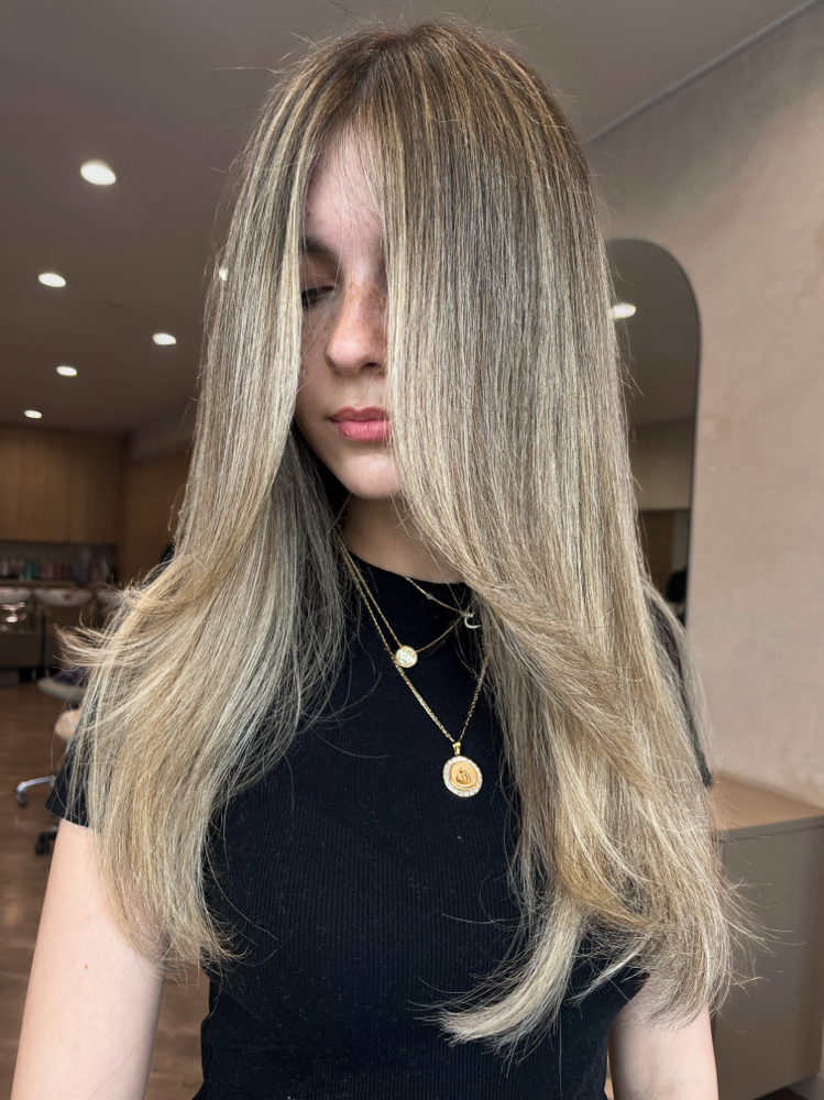 Full Balayage