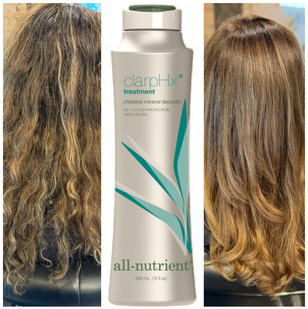 Clarifying Treatment at Hair by Selma in Bedford, NH