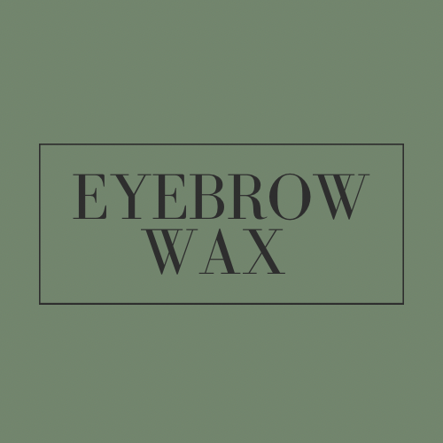 Eyebrow Wax