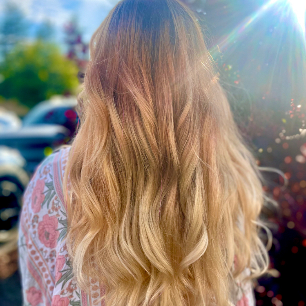 Corrective Color at Saltwater Moon Salon in Bellingham, WA