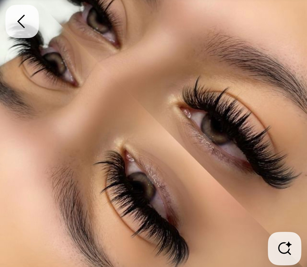 Custom Wispy Full Set
