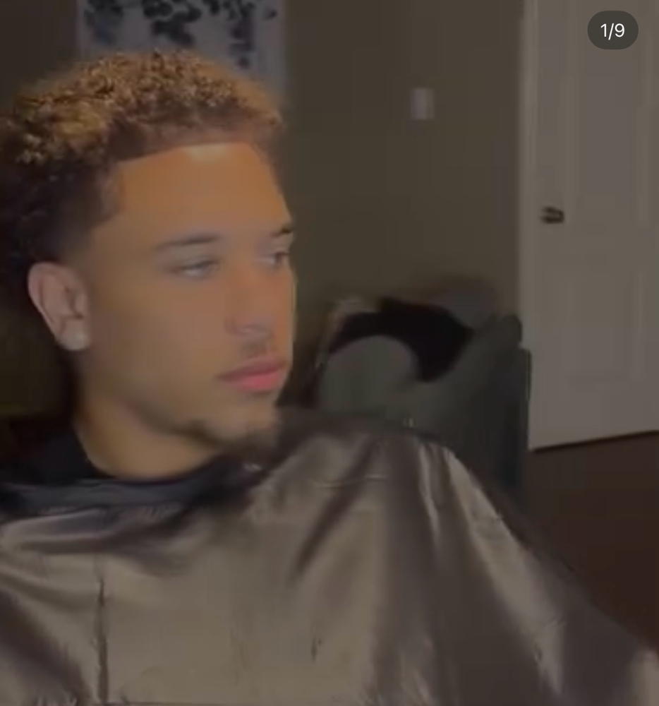 Kids Haircut