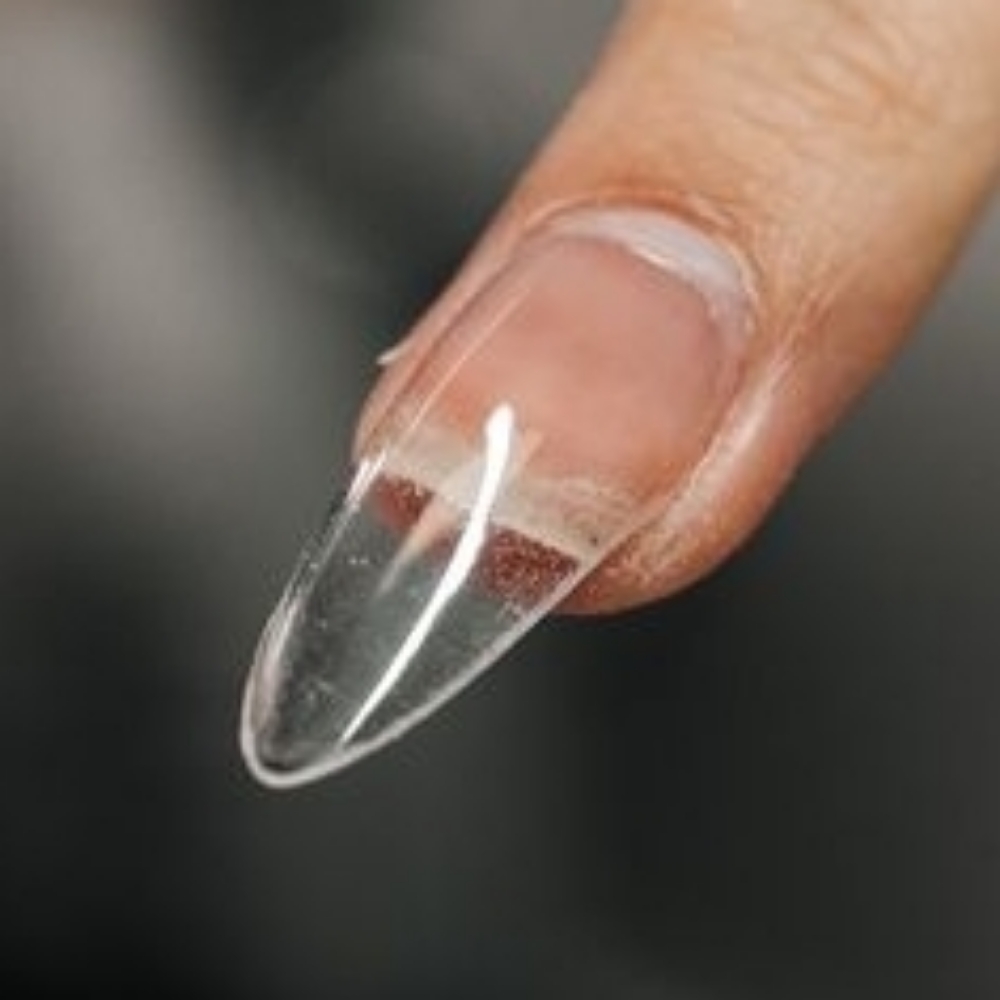 Broken Nail Fix at JV Artistry Studio in Tampa, FL