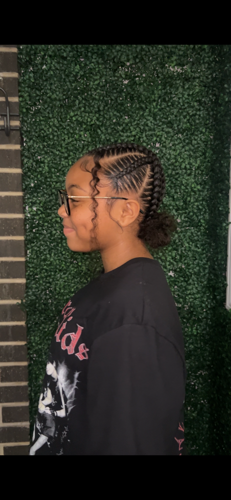 4 Stitch Braids