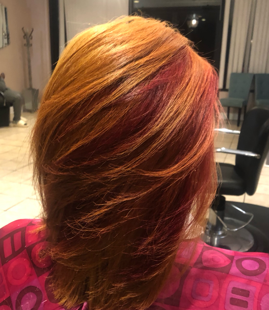 Hair Coloring