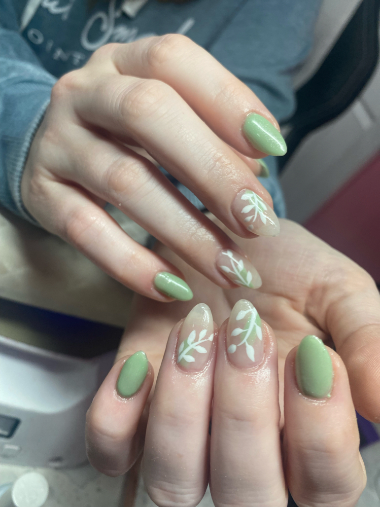 Gel X Full Set