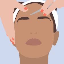 Dermaplane Facial