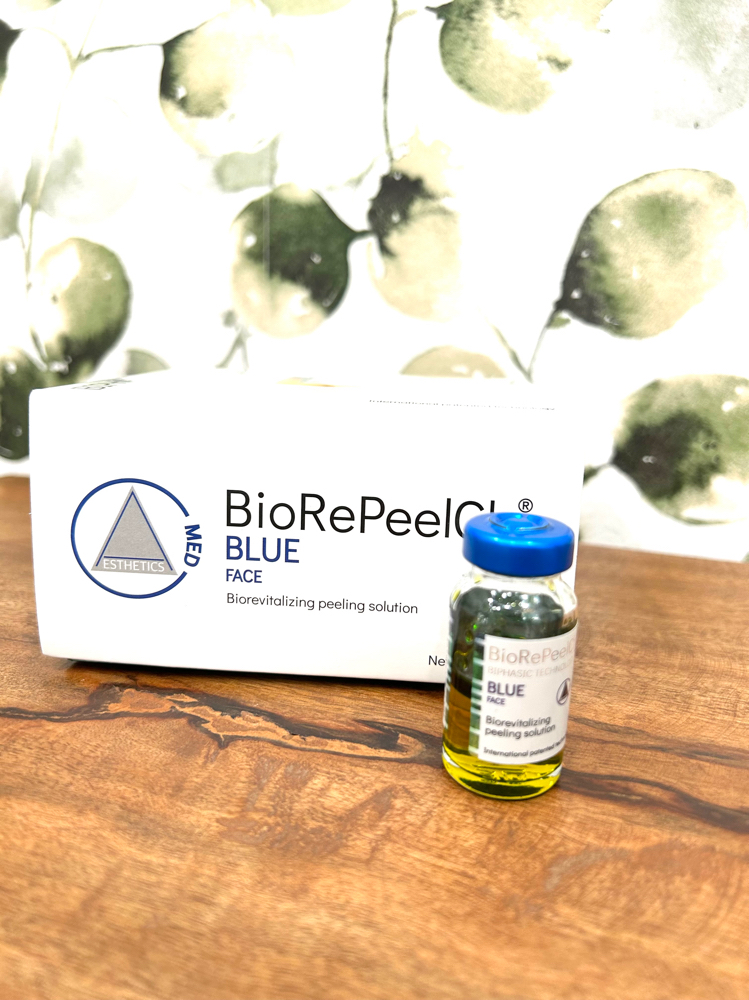 Biorepeel (Package Of 4 Treatments)