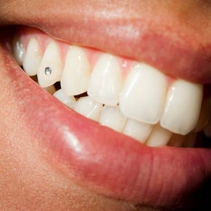Tooth Gems at S & K Beauty Bar in Clio, MI