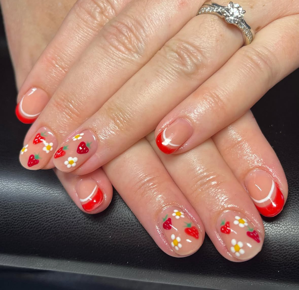 Basic Gel Manicure
