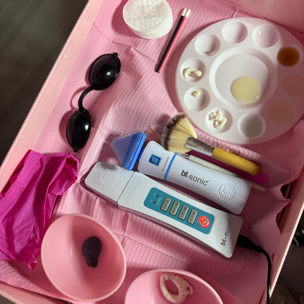 Oily / Decongesting Facial at Facials By Emily in Cibolo, TX