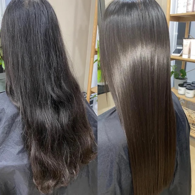 Nanoplasty Hair Treatment at NAIT Beauty in Coral Springs, FL