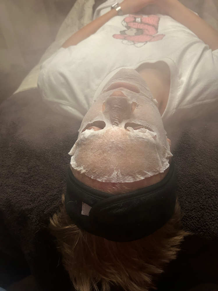 August Teen Facial Special