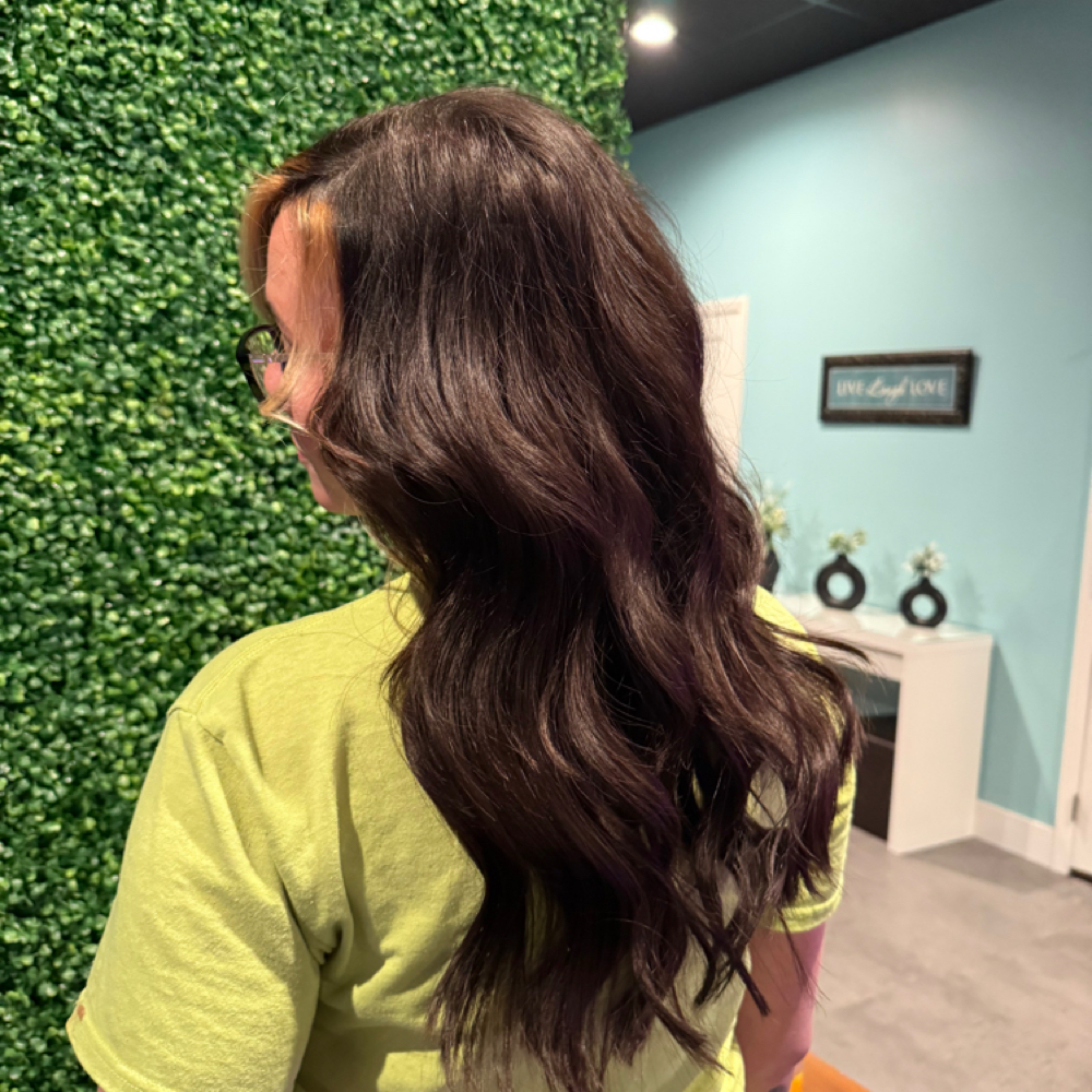 Weft Install at Beauty by Lex in Imperial, MO