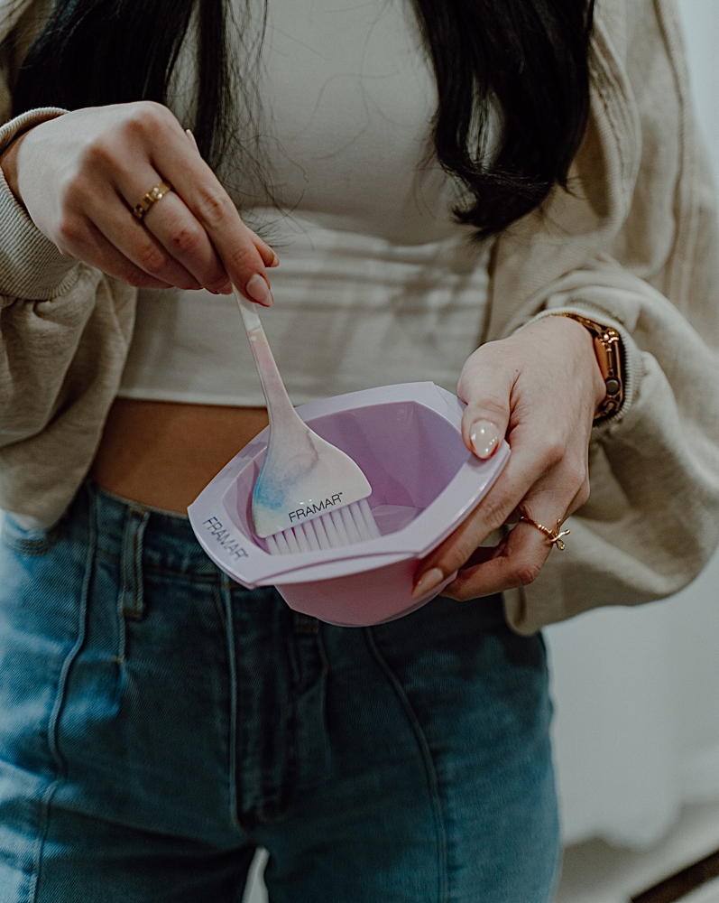 HIGHLIGHTS at HairBySteph in Hartland, WI