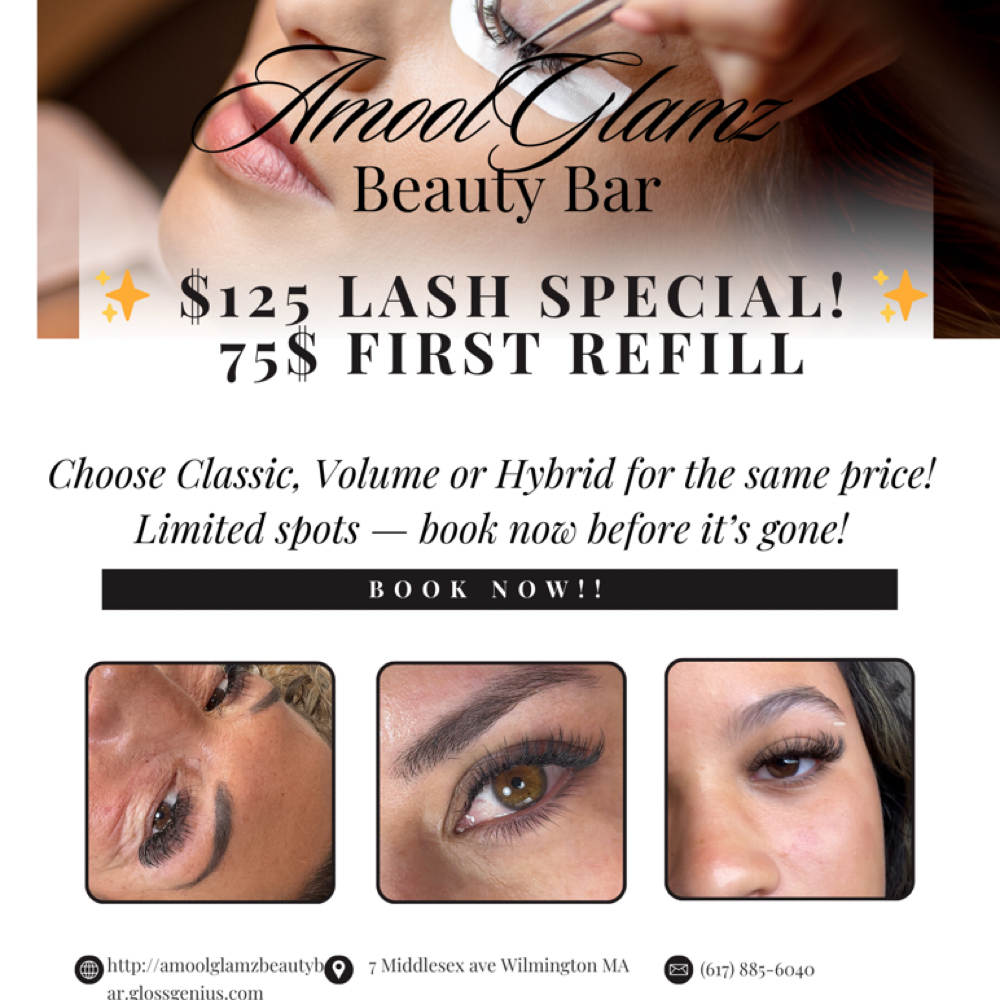 New Clients Special 125$