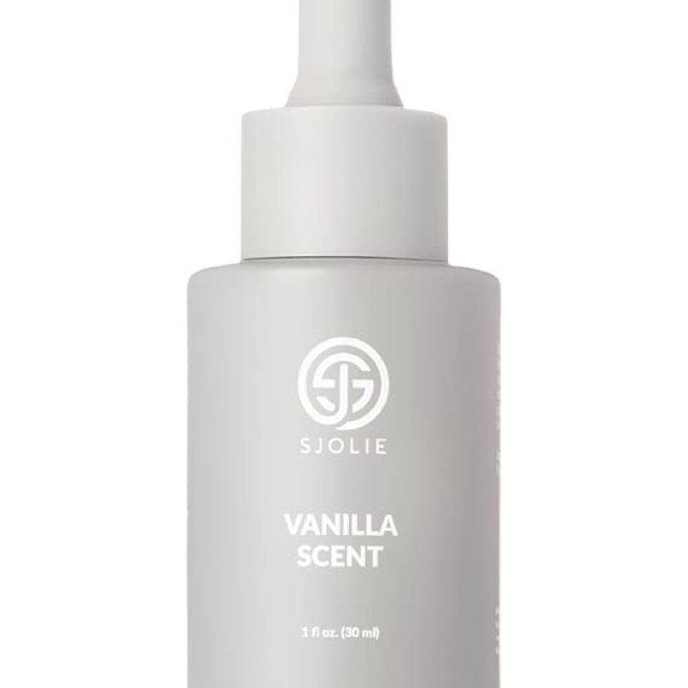 Vanilla Scent at Pure Glow