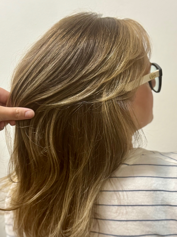 Root Retouch