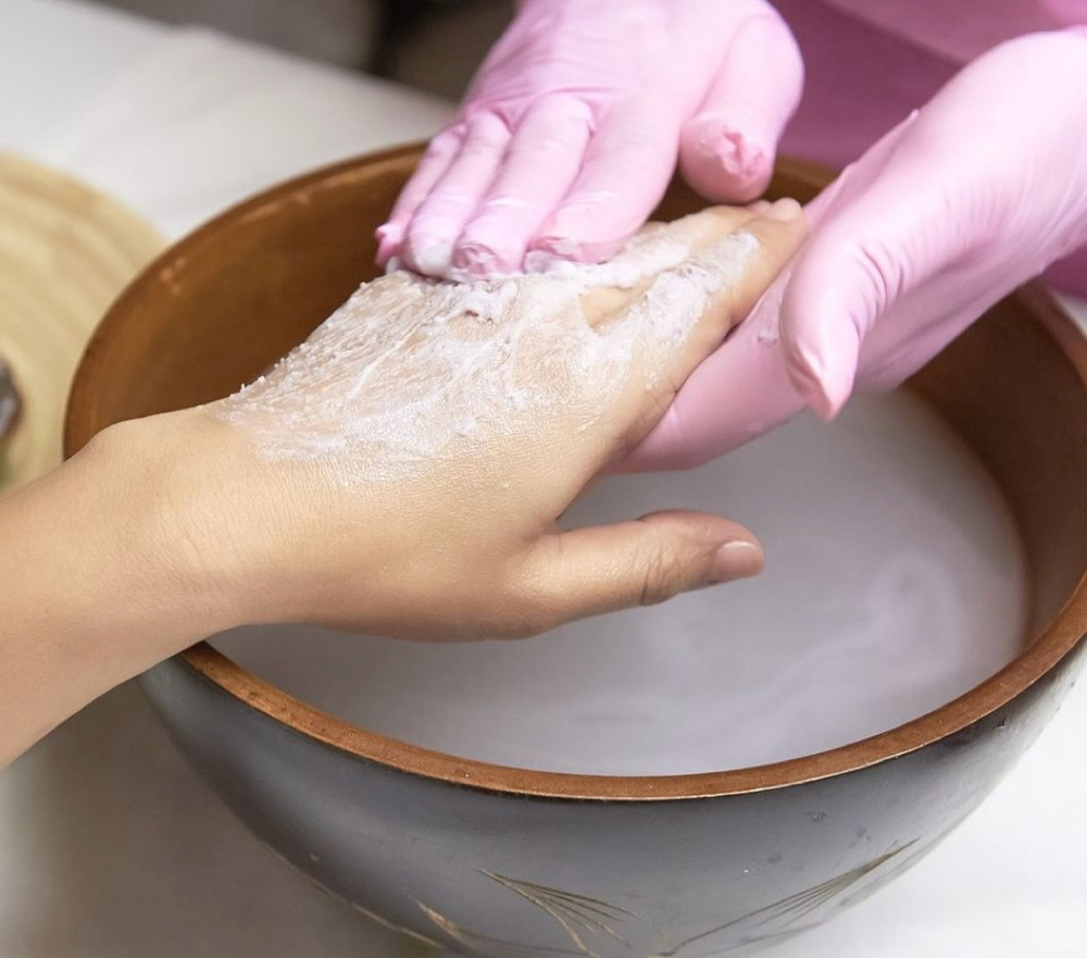 Gel Soak Off