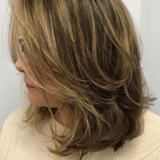 Women’s Scissor Cut🎀 at JOCY’S BEAUTY & COSMETICS in Houston, TX