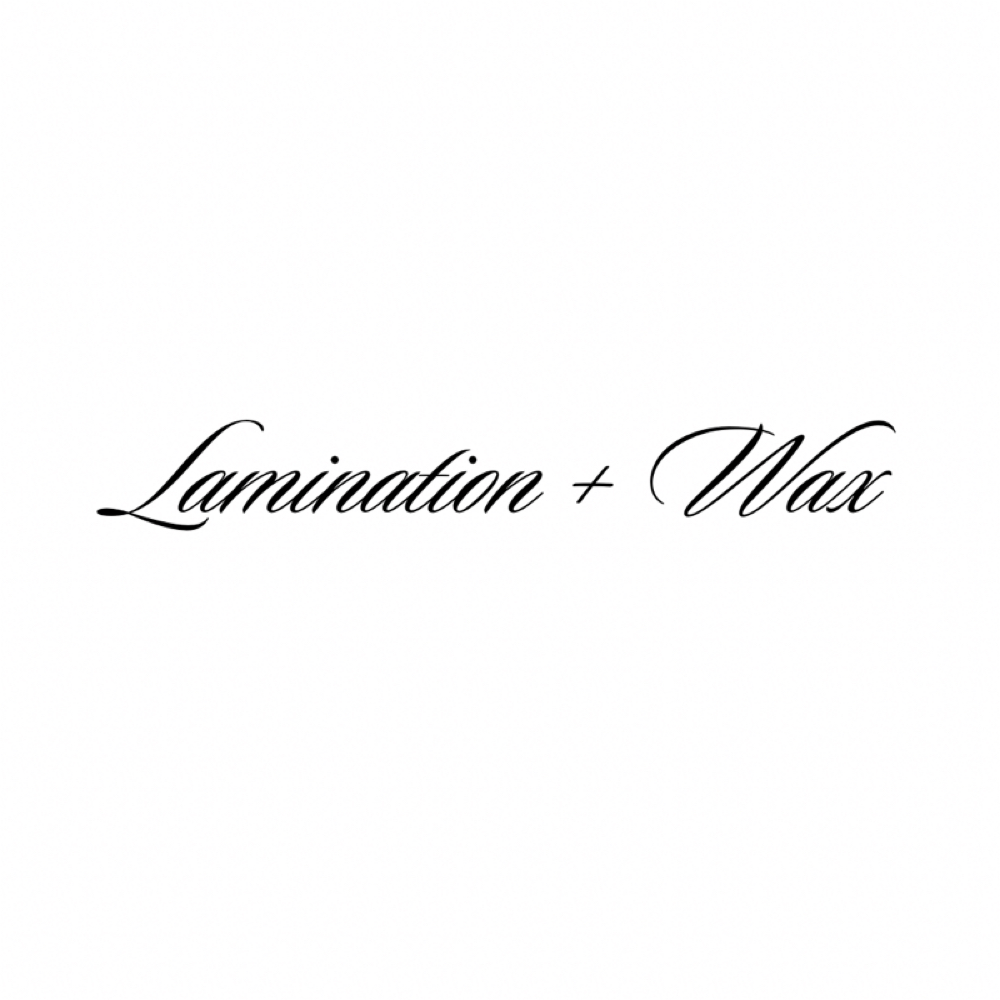 LAMINATION + WAX at HERMOSA BEAUTY STUDIO in Claremont, CA