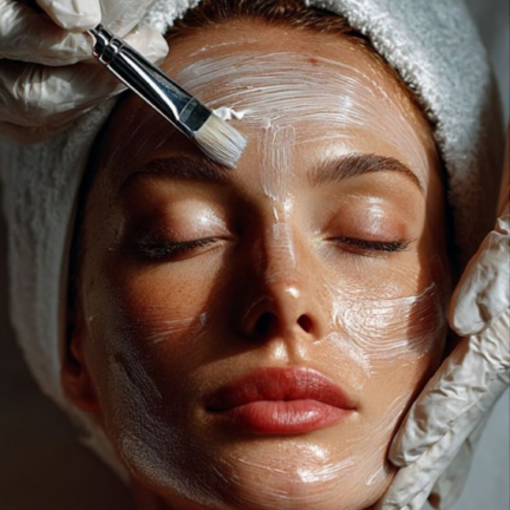 THE SIXTY— custom facial at Haven Skin Studio in Winter Springs, FL