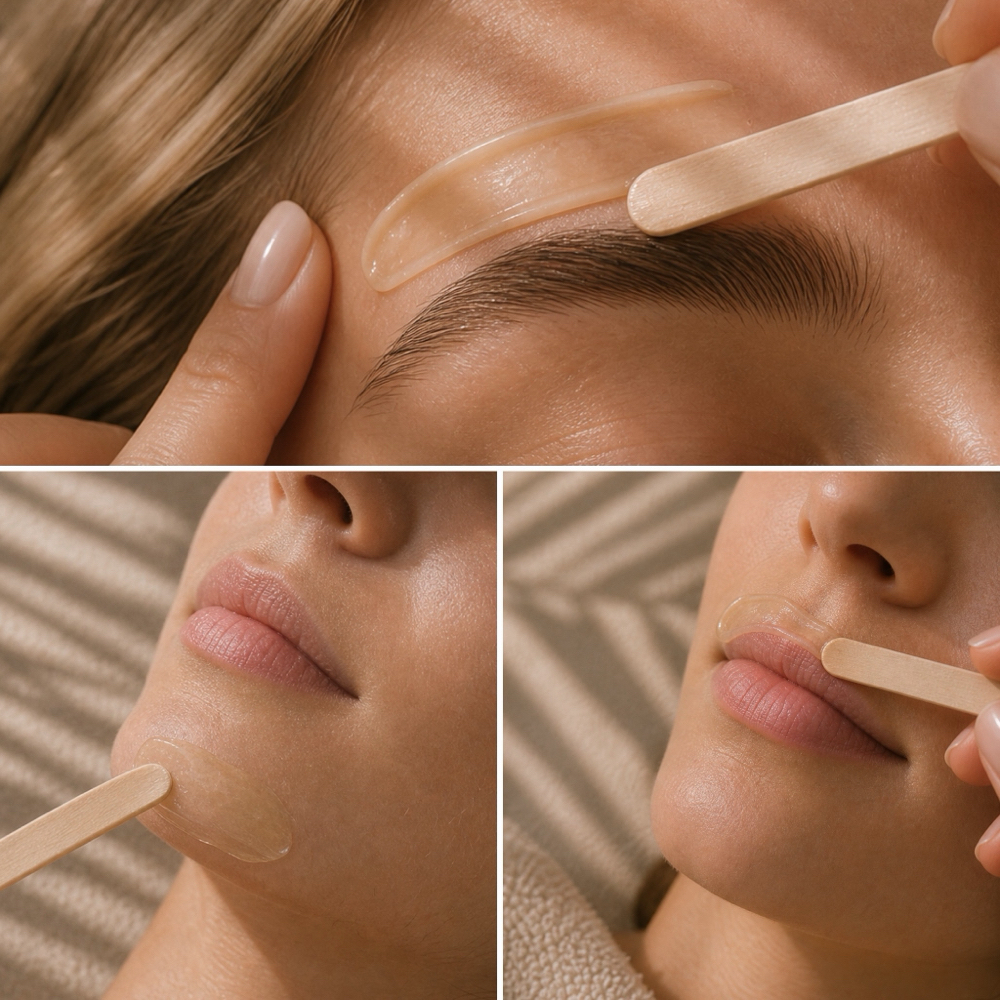 Face Wax at Hair by Tricia Pogarch in Farmington Hills, MI