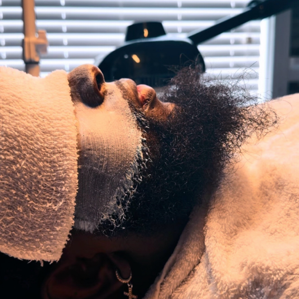 KINGDOM FACIAL at The Xperience Wax Lounge in Baton Rouge, LA