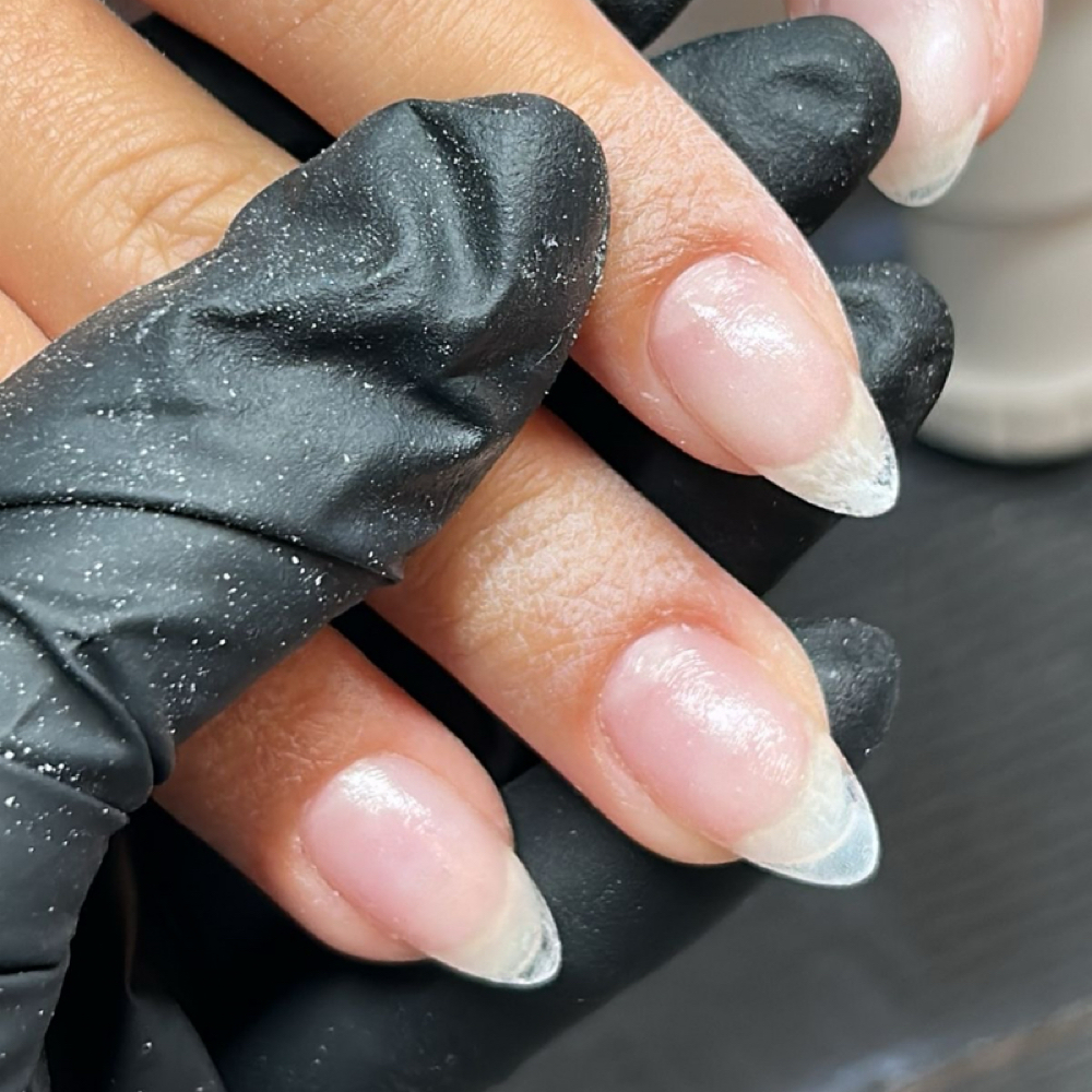 Gel-X Full Set at Urban Hair Co. in Stockton, MO