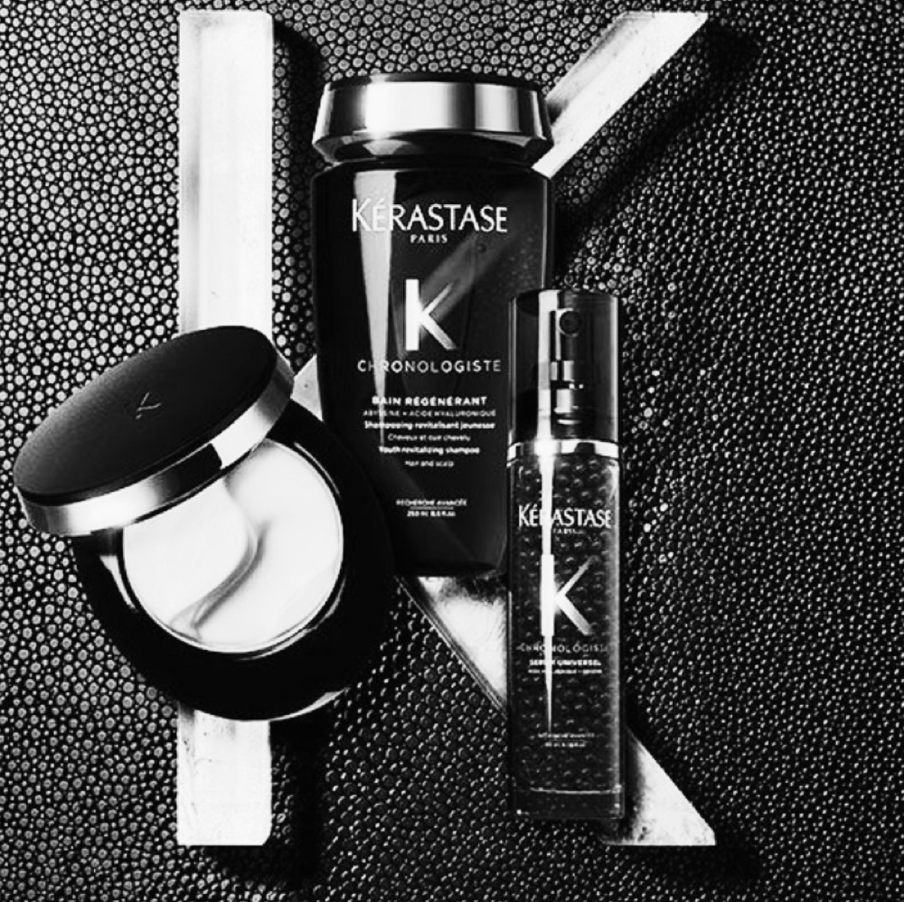 Chronoligisté Kérastase Ritual at Ember & Ash Salon in Midlothian, TX