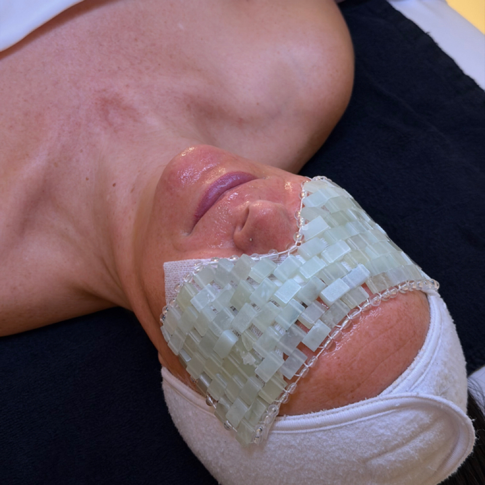 Basic- Essential Glow Facial at american.beauty hair studio in Diamond Springs, CA