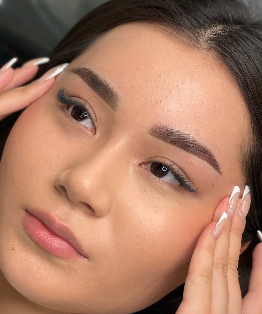 PMU-Powder Brows