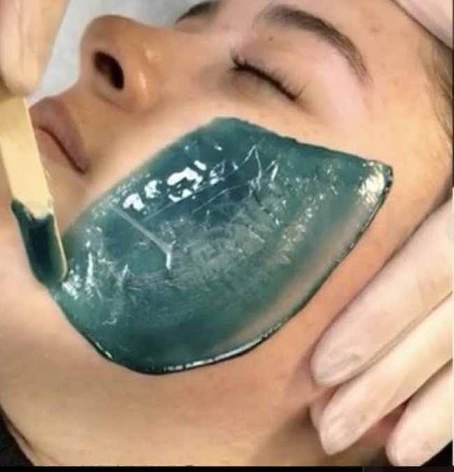 Full Facial Waxing