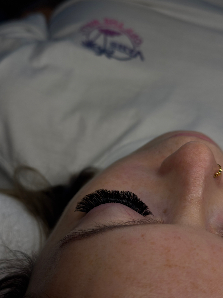 90 Min Lash Fill