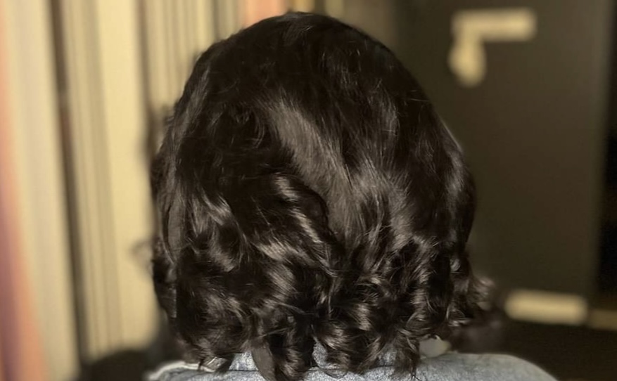 Press And Curl