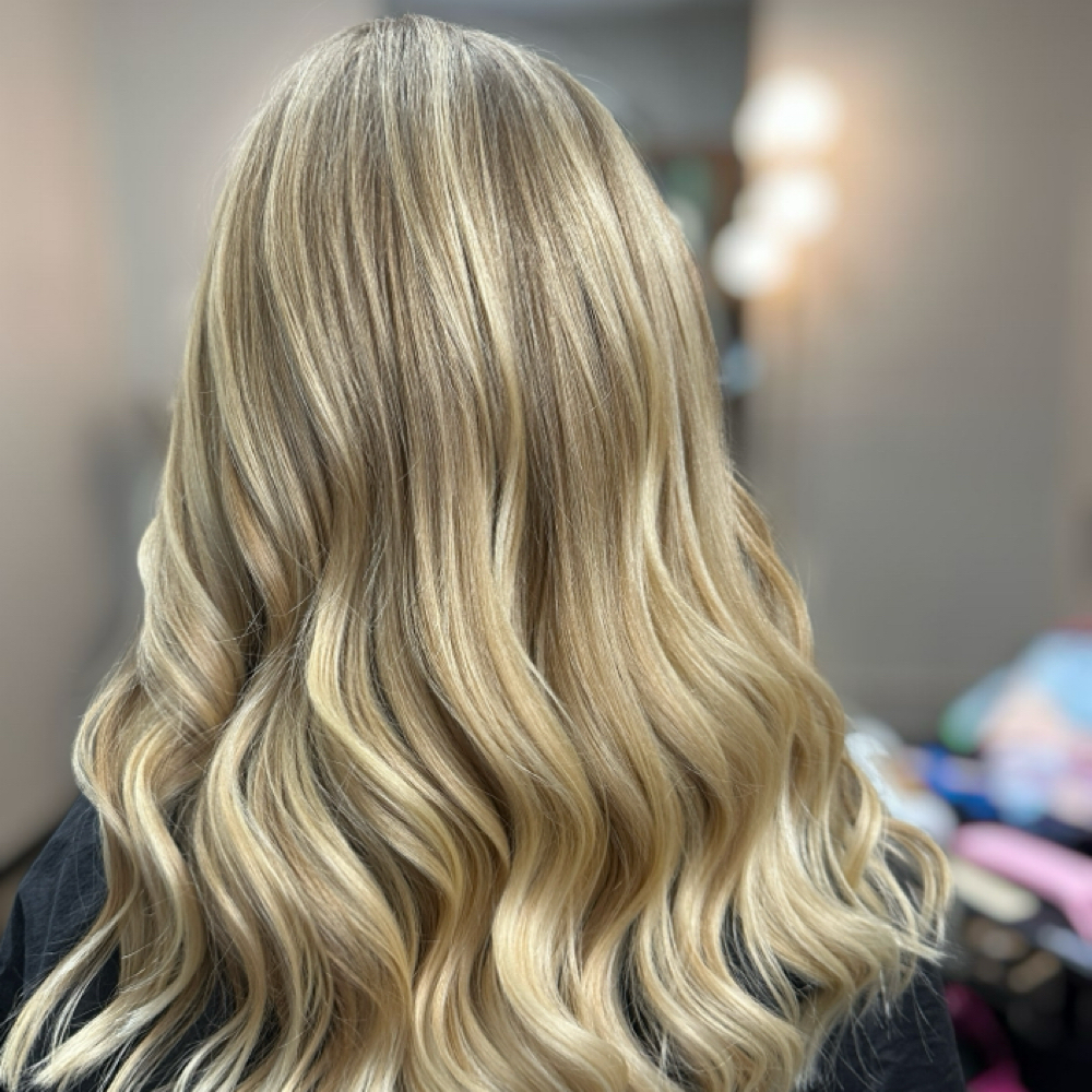 KIDS HAIRCUT at IVY & CO in Oak Ridge, TN