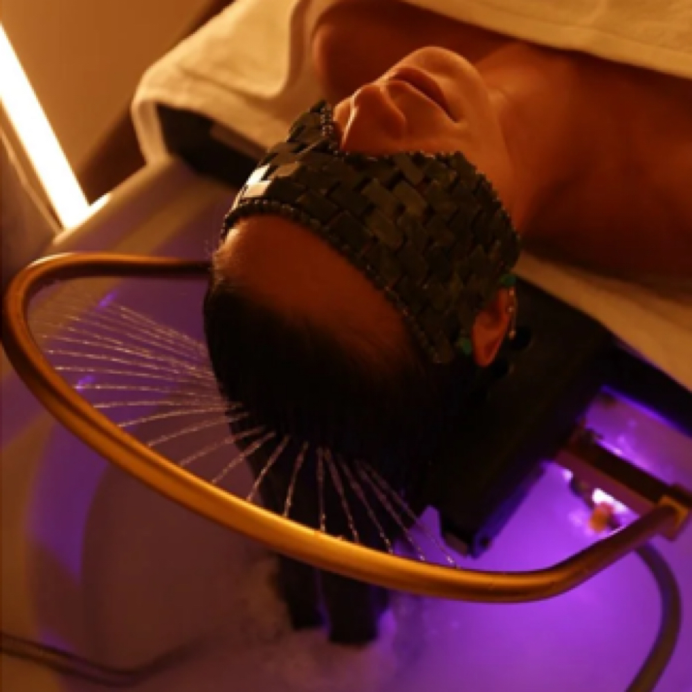 The Ultimate Japanese Headspa at Southern Sparkle Medical Aesthetics in Swainsboro, GA