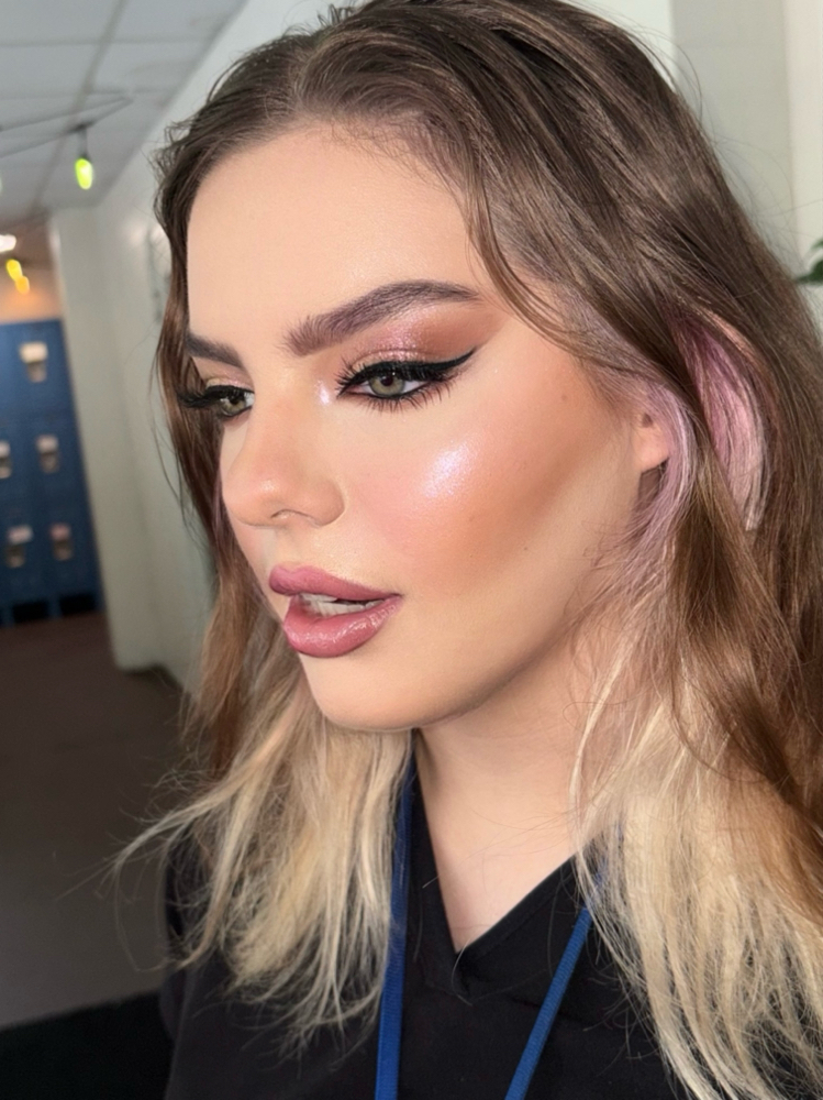 Lara, Makeup at Beauty With Grace Tanning Hair An Nails in Akron, OH