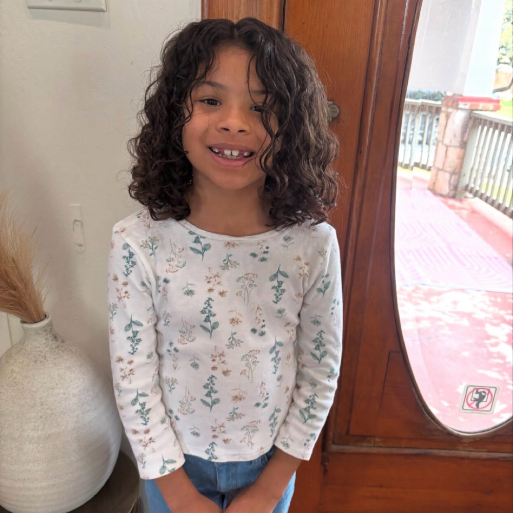 Kids Cut (Curly or Straight) at The Atelier in Kyle, TX